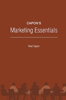 Couverture_Capon's Marketing Essentials