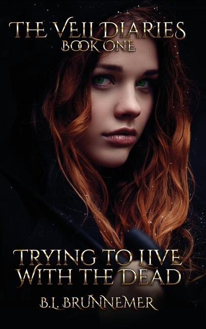 Front cover_Trying To Live With The Dead