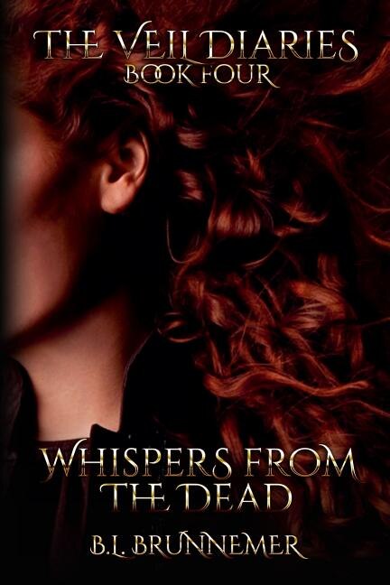 Front cover_Whispers From The Dead