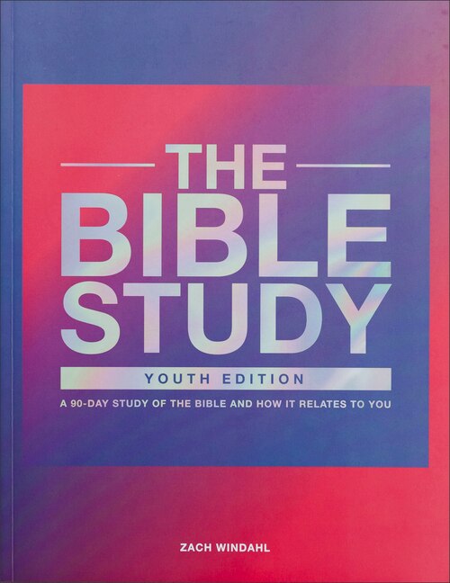 Front cover_The Bible Study