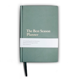 Front cover_The Best Season Planner