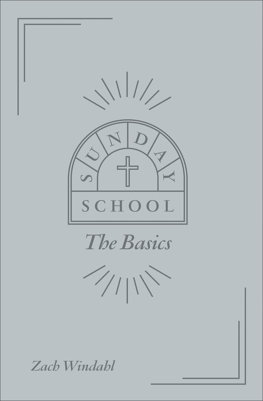 Couverture_Sunday School: The Basics