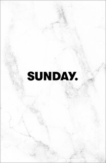 Front cover_Sunday Journal