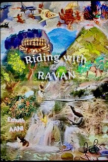 Couverture_Riding with Ravan