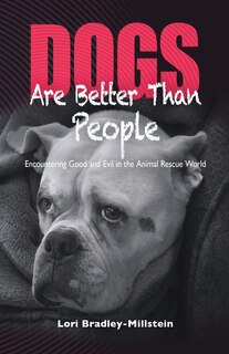 Front cover_Dogs Are Better Than People