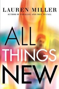 Front cover_All Things New