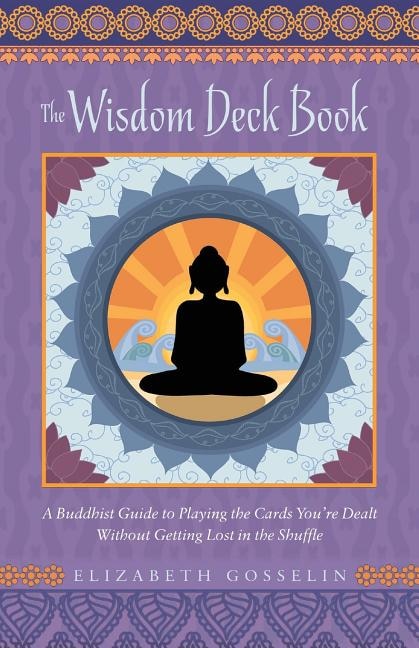 Front cover_The Wisdom Deck Book