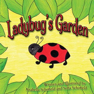 Front cover_Ladybug's Garden