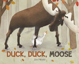Couverture_Duck, Duck, Moose