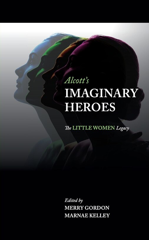Couverture_Alcott's Imaginary Heroes