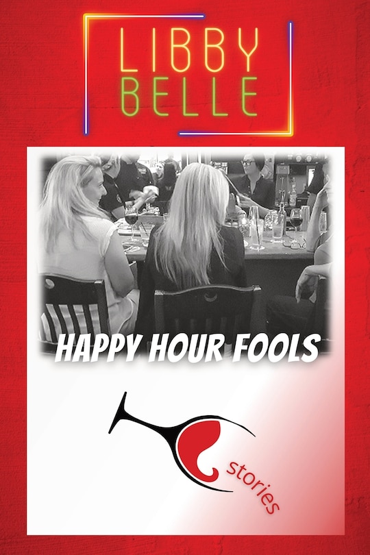 Front cover_Happy Hour Fools