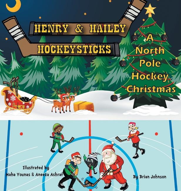 Front cover_Henry and Hailey Hockeysticks