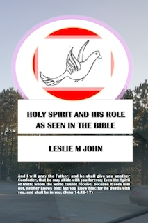 Front cover_Holy Spirit And His Role
