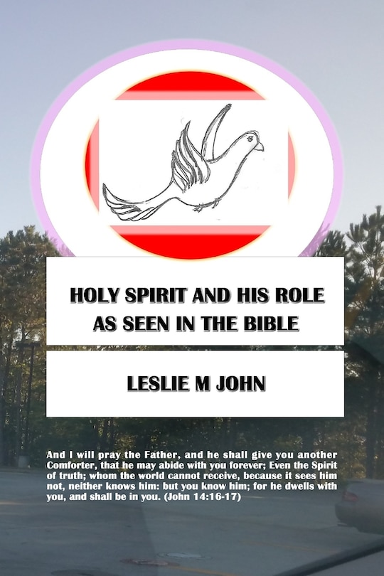 Front cover_Holy Spirit And His Role