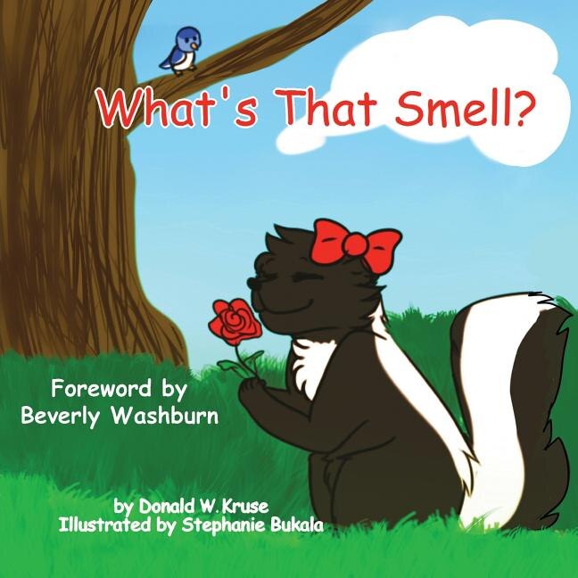 Couverture_What's That Smell?
