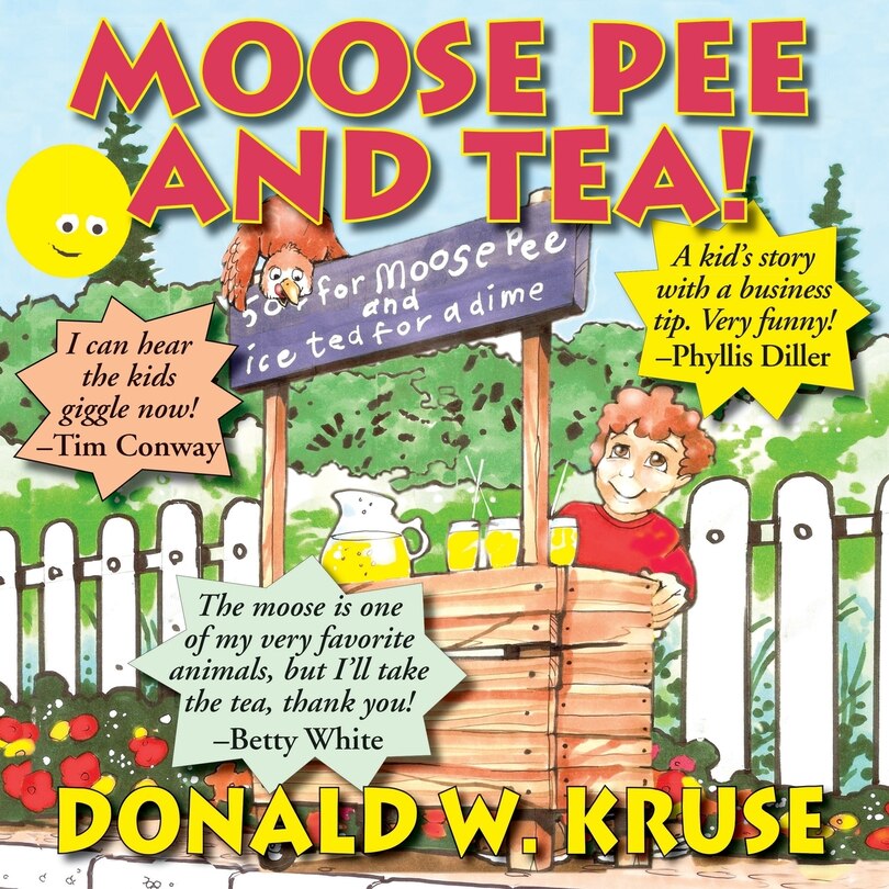 Couverture_Moose Pee and Tea!