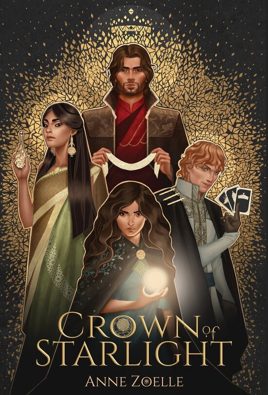 Front cover_Crown Of Starlight