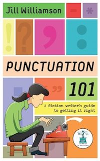 Front cover_Punctuation 101