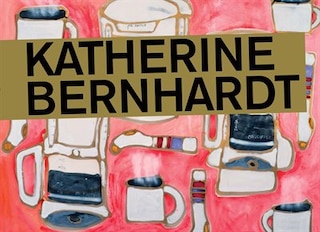 Front cover_Katherine Bernhardt