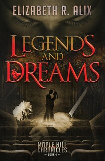 Couverture_Legends and Dreams