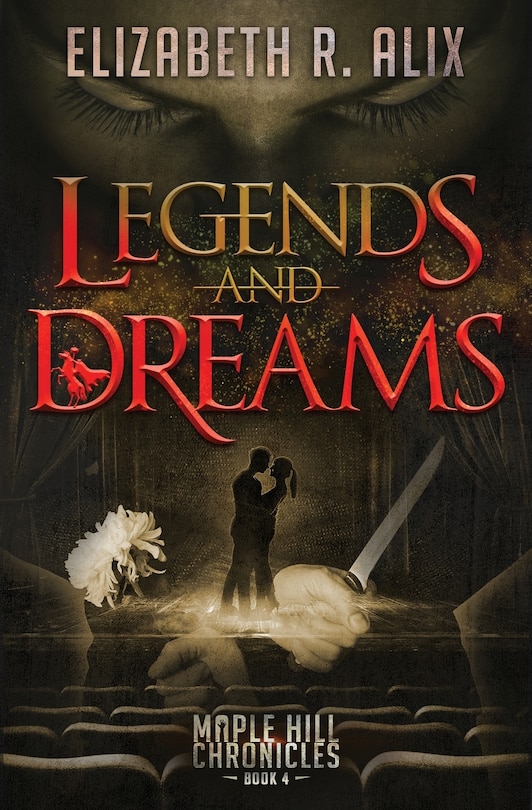 Couverture_Legends and Dreams