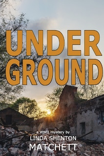 Front cover_Under Ground