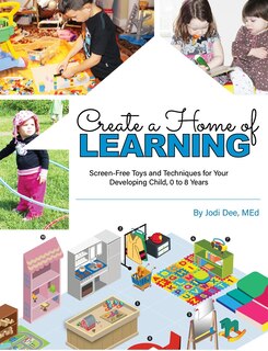 Front cover_Create a Home of Learning
