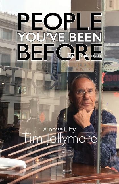 Front cover_People You've Been Before