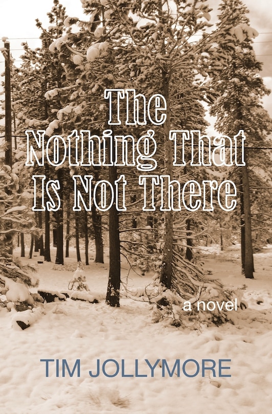 Couverture_The Nothing That Is Not There
