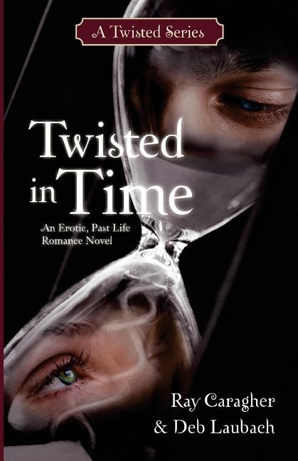 Front cover_Twisted in Time