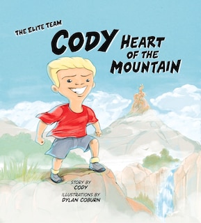 Couverture_Cody Heart Of The Mountain