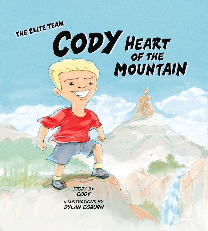 Couverture_Cody Heart Of The Mountain