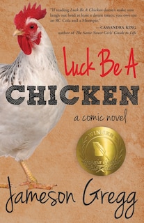 Couverture_Luck Be A Chicken