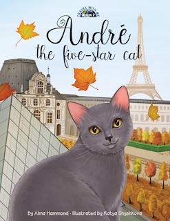 Front cover_André the Five-Star Cat