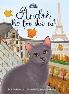Front cover_André the Five-Star Cat
