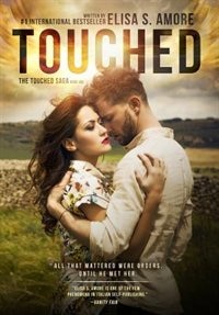 Couverture_Touched - The Caress of Fate