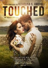Couverture_Touched - The Caress of Fate
