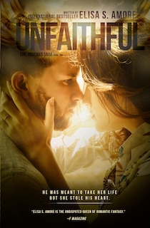 Front cover_Unfaithful - The Deception of Night