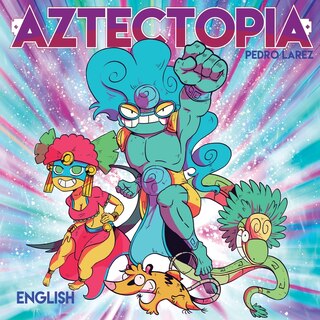 Front cover_Aztectopia