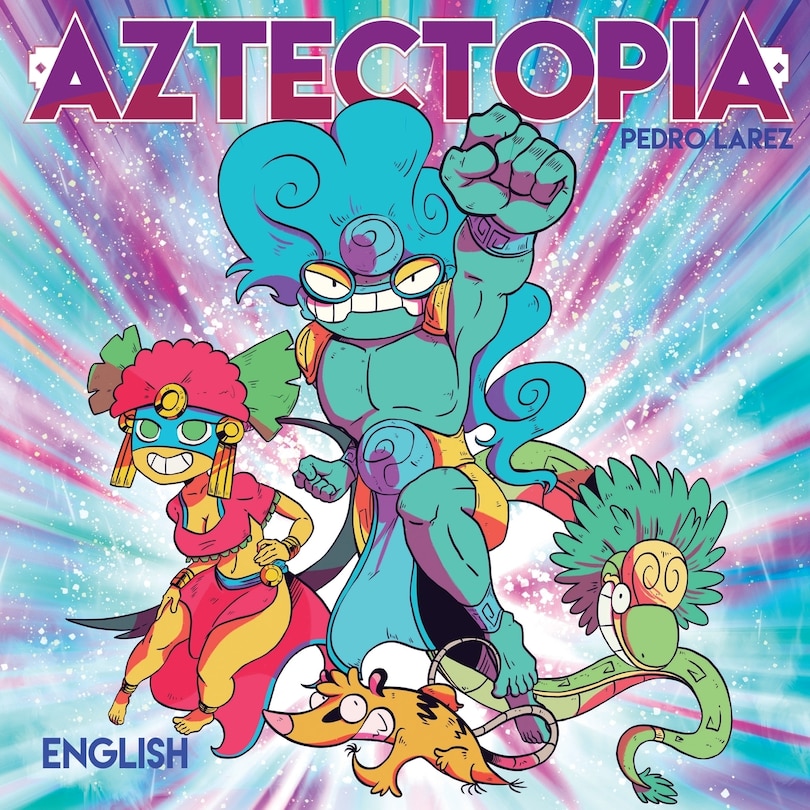 Front cover_Aztectopia