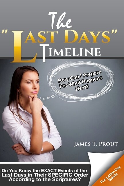 Front cover_The Last Days Timeline