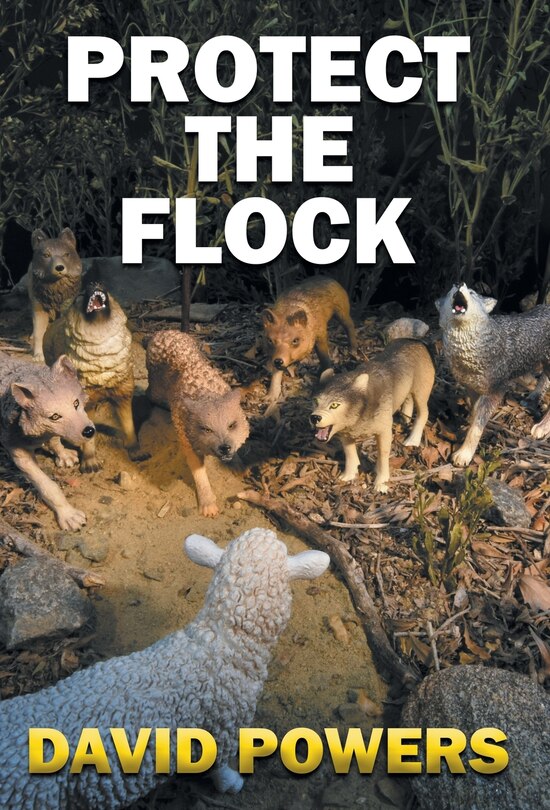 Couverture_Protect The Flock