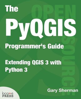 Front cover_The PyQGIS Programmer's Guide
