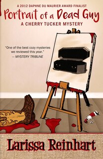 Front cover_Portrait of a Dead Guy