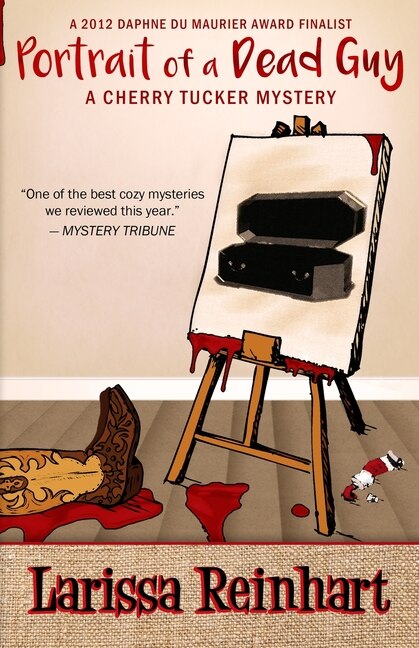 Front cover_Portrait of a Dead Guy