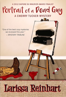 Front cover_Portrait of a Dead Guy