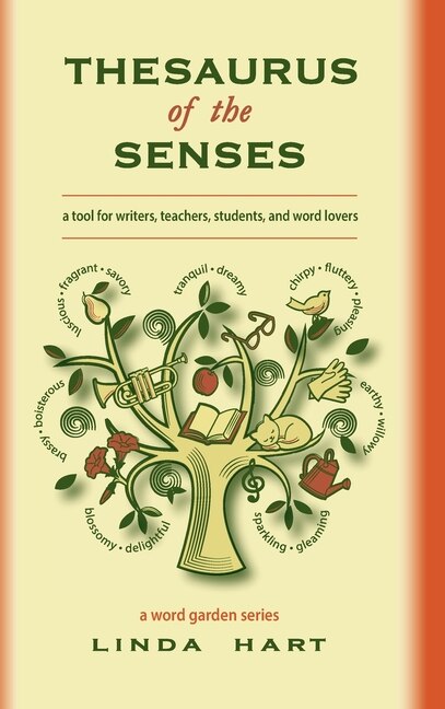 Front cover_Thesaurus Of The Senses