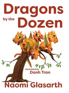 Front cover_Dragons by the Dozen