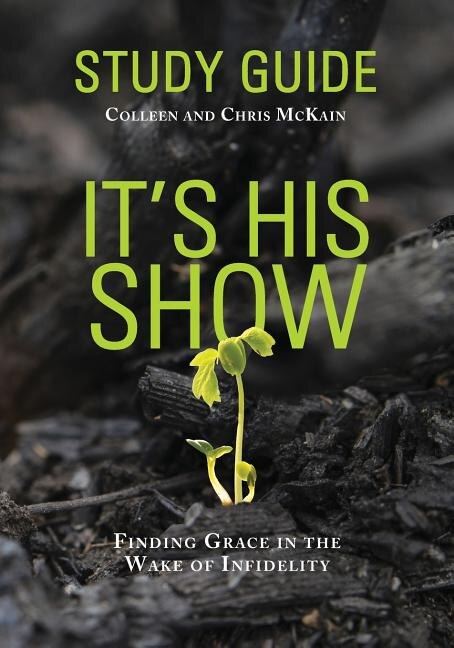 Couverture_It's His Show Study Guide