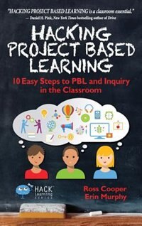 Front cover_Hacking Project Based Learning